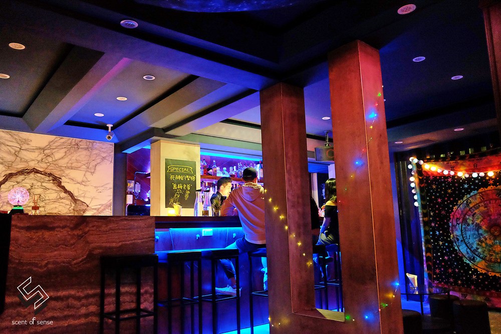 台中酒吧-舟舟酒館 Chu Chu Bar